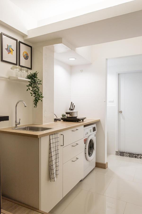 B2 Large + Comfort Full Kitchen Near Mrt Bangson Bangkok Exteriér fotografie